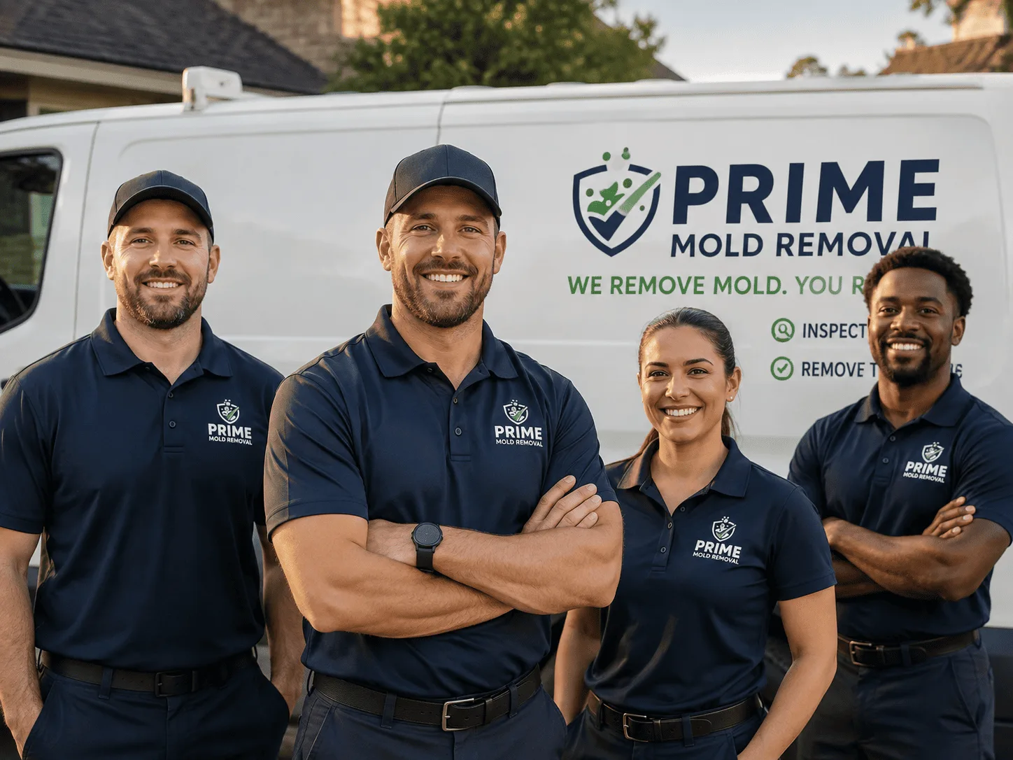 Mold Inspection in Cushing, IA near me